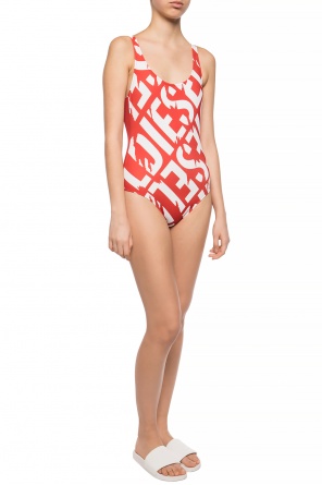 Branded one-piece swimsuit, zdjęcie 2 Branded one-piece swimsuit od Diesel